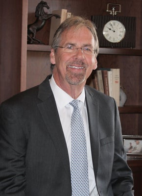 Portrait of David Hughes, Reno Realtor